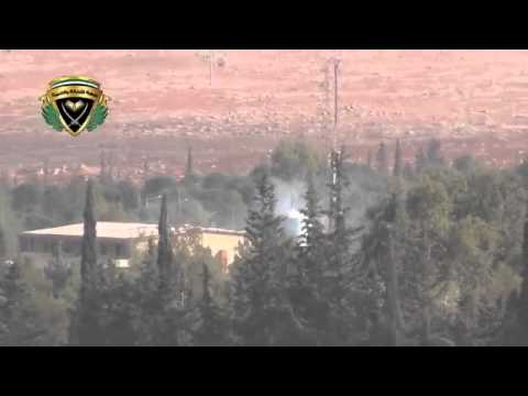 استهداف  قوات النظام من قبل جبهة الأصالة والتنمية في البحوث العلمية في محافظة حلب