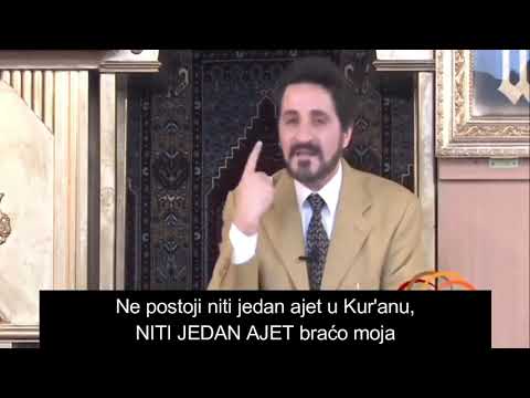 Sunitski učenjak, dr. Adnan Ibrahim o smrti Hazreti Ise a.s.