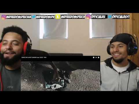 WHAT A SONG  🔥  *UK🇬🇧REACTION* 🇩🇪  BONEZ MC FT GZUZ & RAF CAMORA  - TAXI