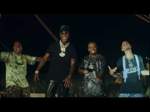 Dj Tarico & Burna Boy - Yaba Buluku (Remix) [Official Video] (feat. Preck & Nelson Tivane)