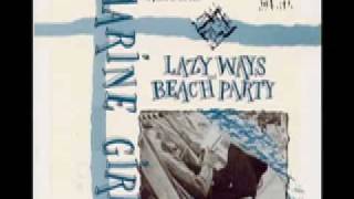 Marine Girls - A Place in the Sun