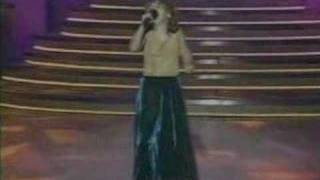 JoJo - Chain And Fools (Live, 8 years old)