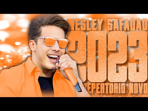 WESLEY SAFADÃO 2023  ( EP VERÃO 2023 )  REPERTÓRIO NOVO  - CD NOVO 2023