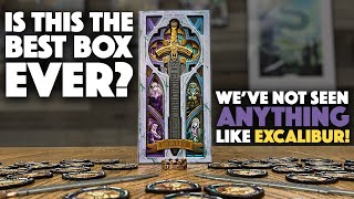 Excalibur video thumbnail