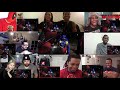 How Deadpool Spent Halloween REACTION MASHUP