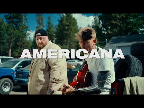 (FREE) MGK Type Beat | "Americana" Pop Country Type Beat | 2025