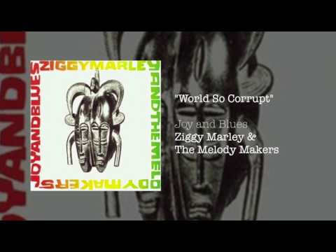 World So Corrupt - Ziggy Marley