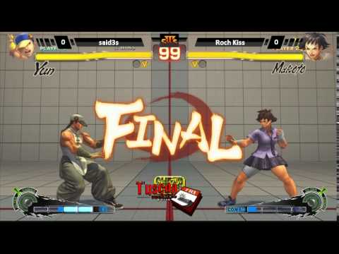 Tucson Weeklies 5/16: said3s (Yun) vs Roch Kiss (Makoto) [Winners Finals]