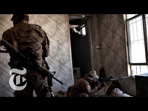 Major Sajjad: The Battle for Mosul | Times Documentary