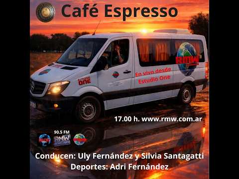 Café Espresso VIVO ESTUDIO ONE Podc 23022026 Plaza San Matín