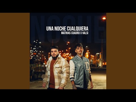 Una Noche Cualquiera