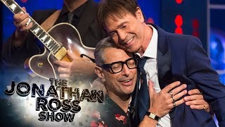 Cliff Richard and Jeff Goldblum perform ‘It’s All In The Game' | The Jonathan Ross Show