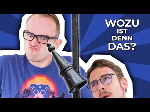 ALLTAGSGEGENSTÄNDE, die wir alle kennen!  | Wozu ist denn das?