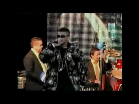 Marimba Usula Internacional con Digy Don en XIII Festival Toni Reyes