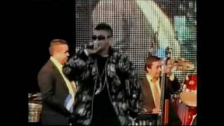 Marimba Usula Internacional con Digy Don en XIII Festival Toni Reyes