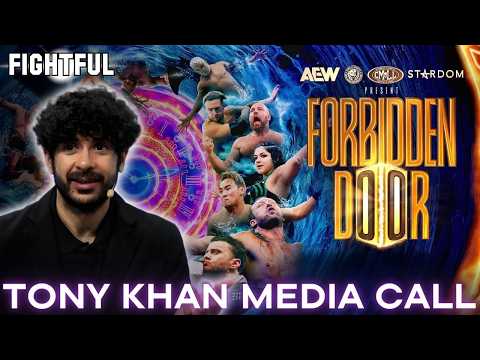 Tony Khan Reveals TNA Sale Price, Talks Buying PWG or Lucha Underground Library