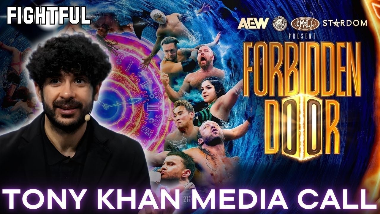 Tony Khan Reveals TNA Sale Price, Talks Buying PWG or Lucha Underground Library