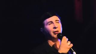 Marc Almond "Lavender" Leeds College of Music October 17th 2015