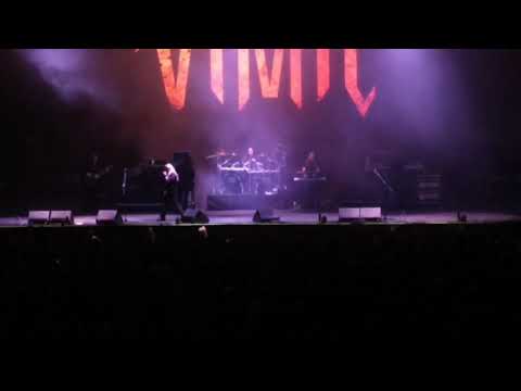 Vimic i feel The worst live Argentina parte 1