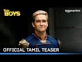 The Boys Season 4 - Official Tamil Teaser | Prime Video India