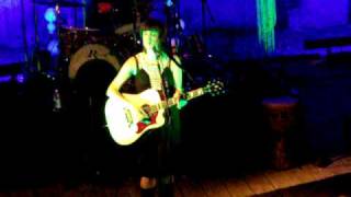 Nel Mio Giardino, Cristina Donà, Live in Benevento