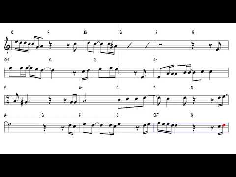 Hello Lionel Richie 1983 Alto Sax