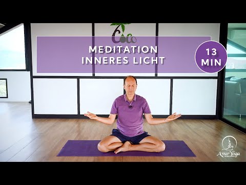 Erwecke das innere Licht und sei ein Lichtspender!