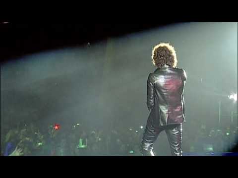 Heroes del Silencio/ Bendecida (2007) Home Depot Center Carson CA.