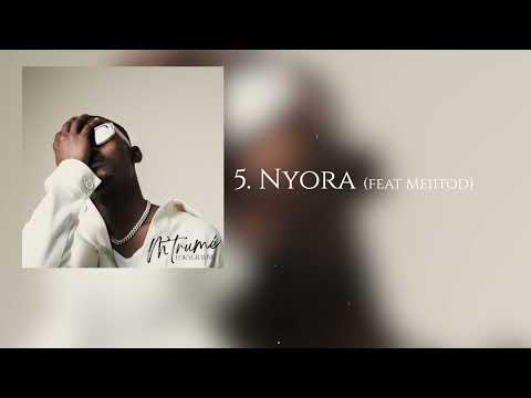 LokyGramme - Nyora feat @MEIITOD   (Audio officiel)