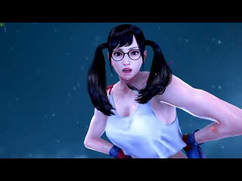 Penguin ( asuka ) vs dougfromparis ( akuma )