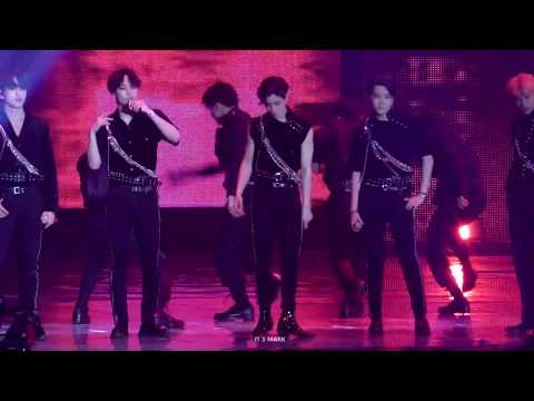[콘서트 Concert] 190616 GOT7 'KEEP SPINNING' IN SEOUL - Stop stop it 하지하지마 (REMIX) 마크