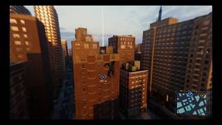 【SPIDER MAN】#3 サブミッションもやります！