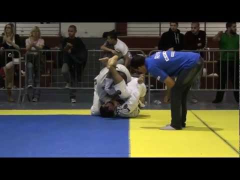 VIII. Gracie Barra Hungraian Open 2012 open