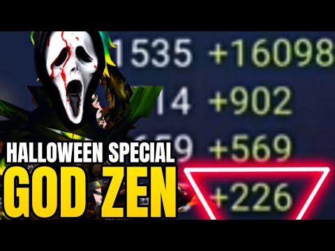 331 SPD Cabrera's NEW TOY [Halloween Special] - Summoners War