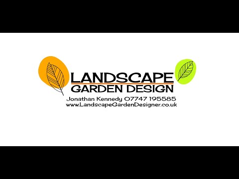 Greenscape 3d video.