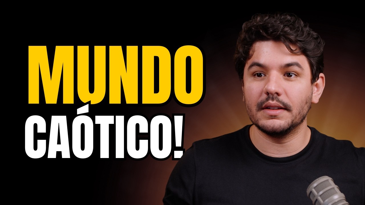 🚨 Trump lamentando, Lula fazendo lulice e a Bolsa? Bom… lá vamos nós