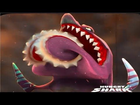 Swim 🏊‍♂️ 2 min in Harbor Map Live Contest - Hungry Shark World