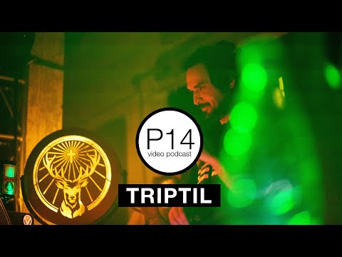 Triptil - P14 video podcast [Znichka, Hide, Minsk, Belarus]