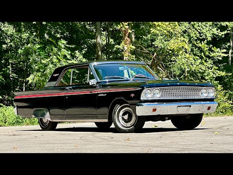 1963 Ford Fairlane (CC-1999297) for sale in Saugatuck, Michigan