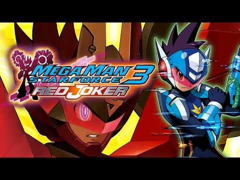 Black Hole Server | Mega Man Star Force 3 Extended OST