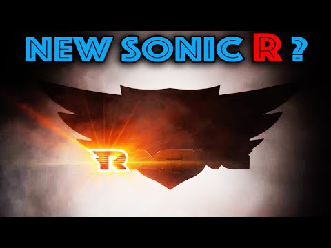 Is Sonic Racing the sequel to Sonic R, and am I making it?
