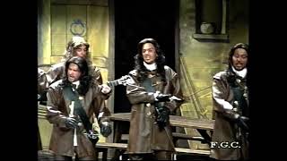 La hora de los valientes – Primera Semifinal – COAC 2000