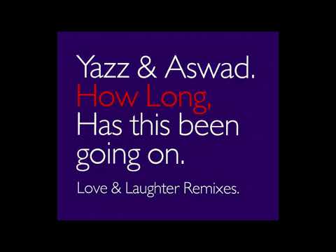 Yazz & Aswad - 'How Long [Ragga Mix]' (1993)