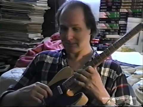 Ted Greene Baroque Improv - Part 2