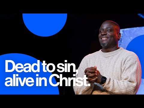 Dead to Sin, Alive in Christ: Understanding Romans 6 | Pastor Travis Jones Sermon