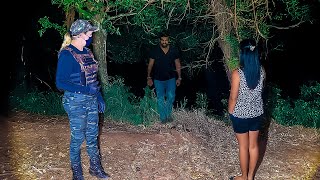 MÃE CHAMA ESPÍRITO DO FILHO E VEJA O QUE ELE PEDIU - SPIRITBOX