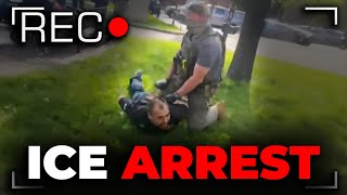 ICE Takes Over Chicago