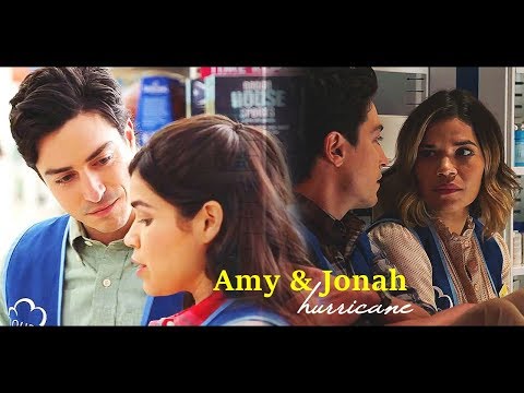amy & jonah || hurricane