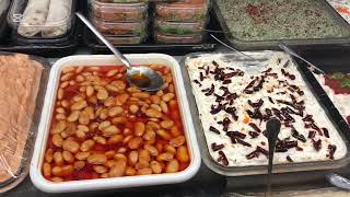 #55 SENELİK TUŞBA MEZE ; PANGALTI ERGENEKON CAD 