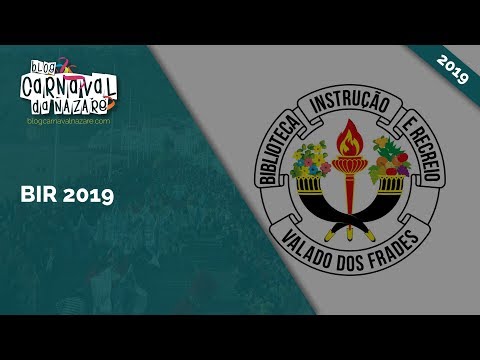 BIR 2019 - Carnaval da Nazaré